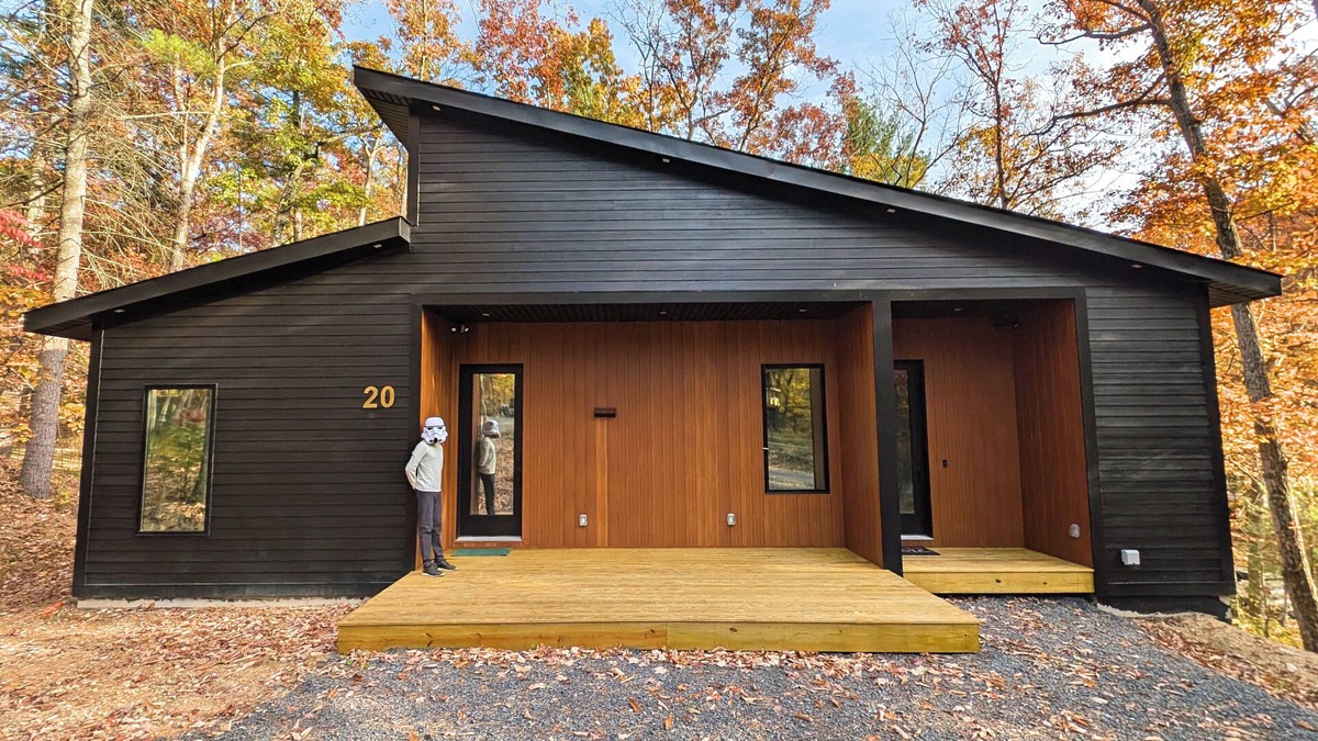 Mount Jackson House | New Cozy Cabin in Shenandoah Virginia, WiFi, EV, Games