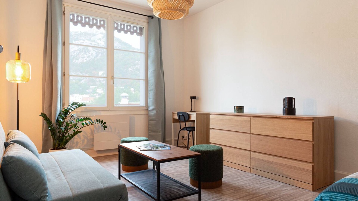 Secteur 1 Apartment | New cozy central apartment