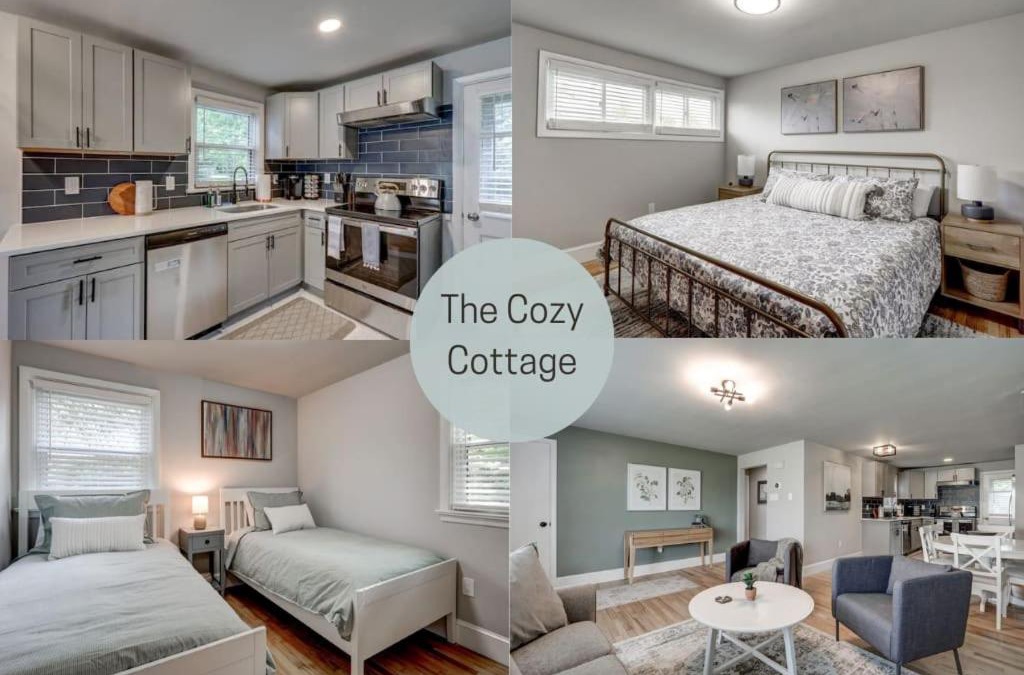 Witmer House | New cozy home near Outlets & Amish Country
