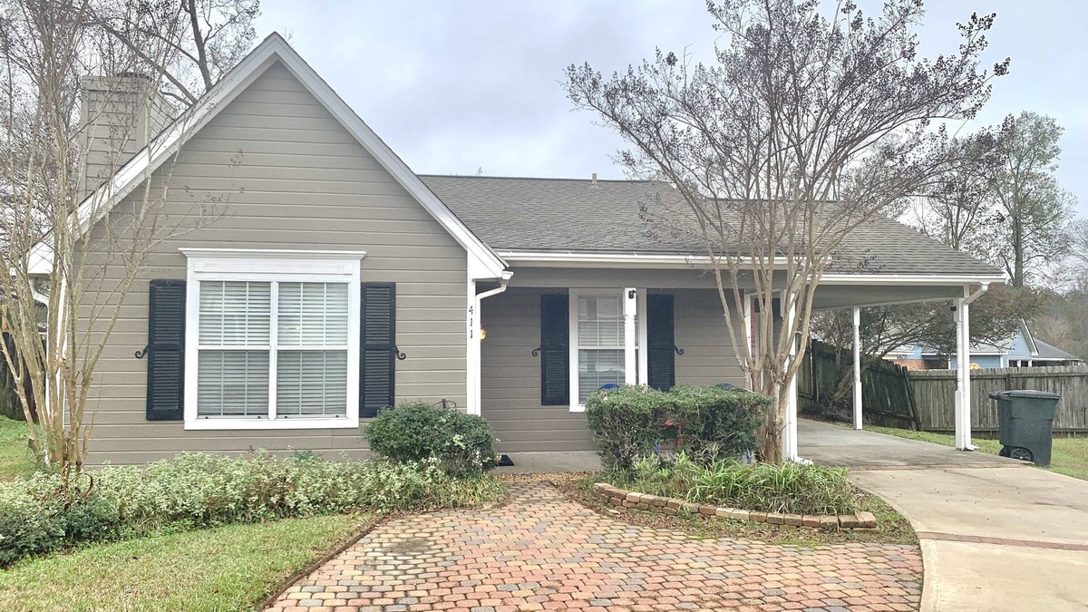 Flowood House | NEW! Cozy House Near Dogwood & Reservoir