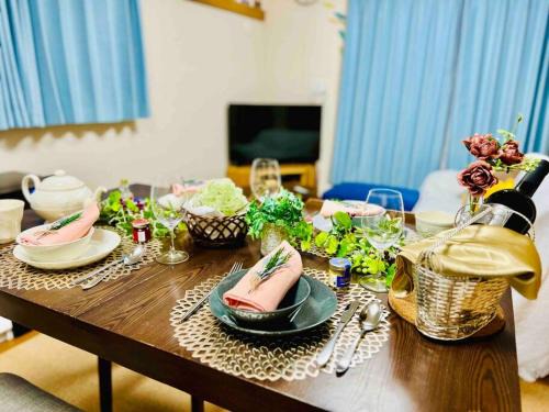 Higashishinagawa Villa | NEW Cozy house with Elevator, Free Internet