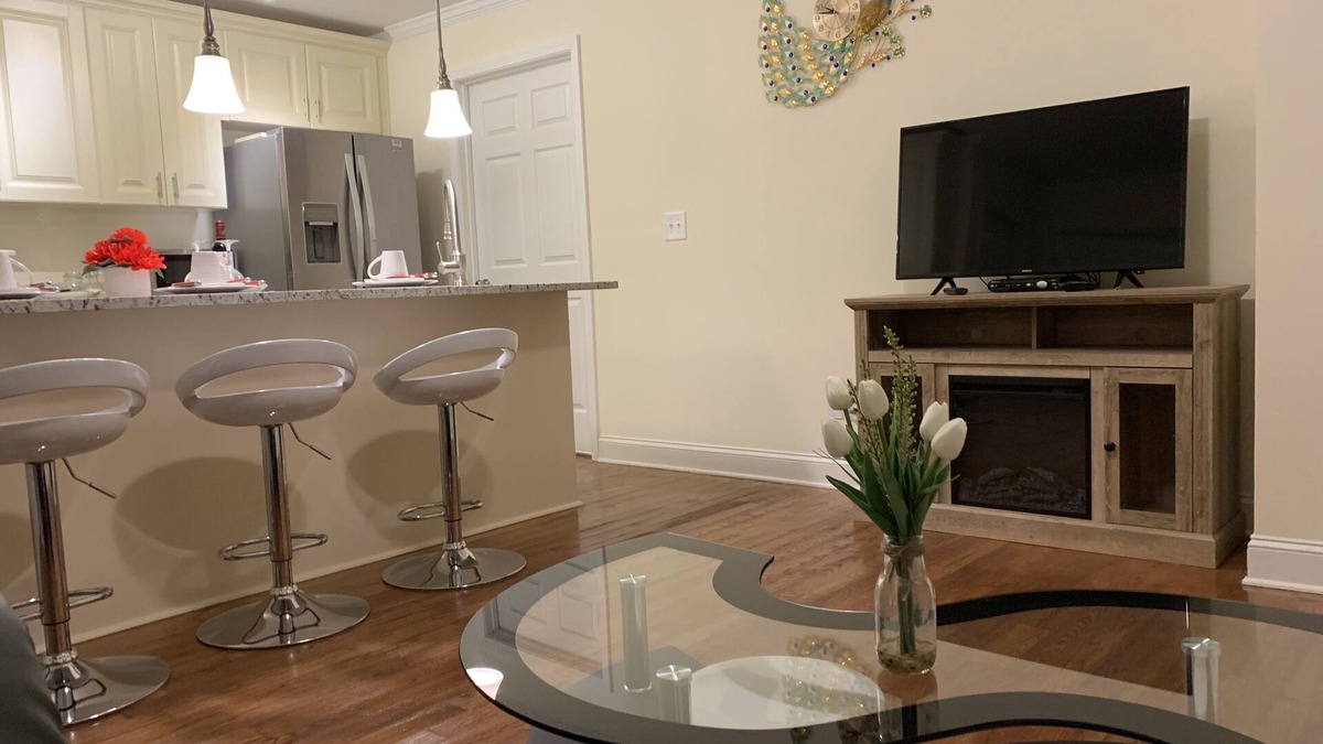 Buford Highway House | NEW! Cozy Inlaw suite- in Brookhaven