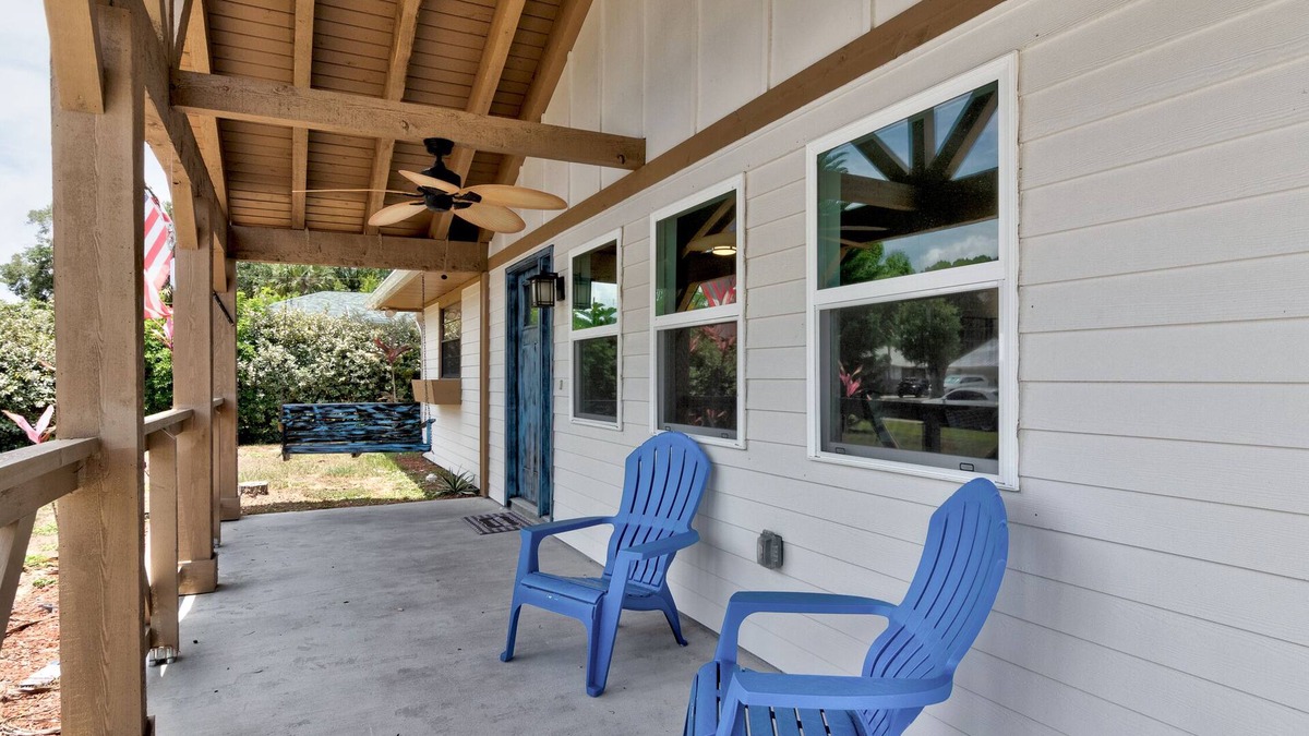Sebastian Highlands House | NEW! Cozy Sebastian Home - Only 15 min from Beach!