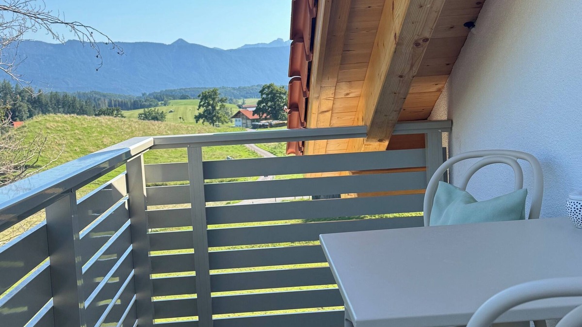Riegsee Apartment | NEW: Cozy vacation apartment in Aidling am Riegsee - perfect for nature lovers