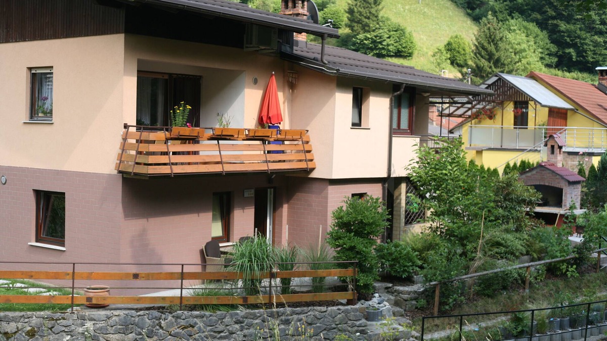 Cerkno Apartment | New cute apartment in green surroundings