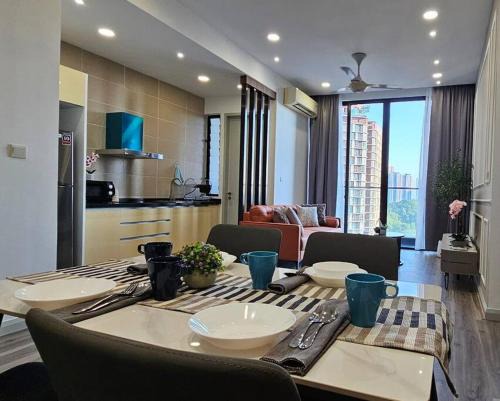 Medini Apartment | NEW D'Pristine 3mins to LEGOland 4pax