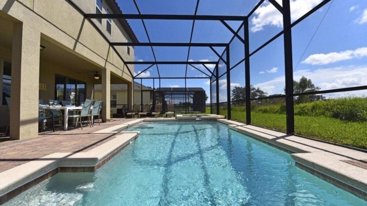 West Haven Villa | NEW! Dales Dream: 7 Bedroom Villa w/South Facing Pool