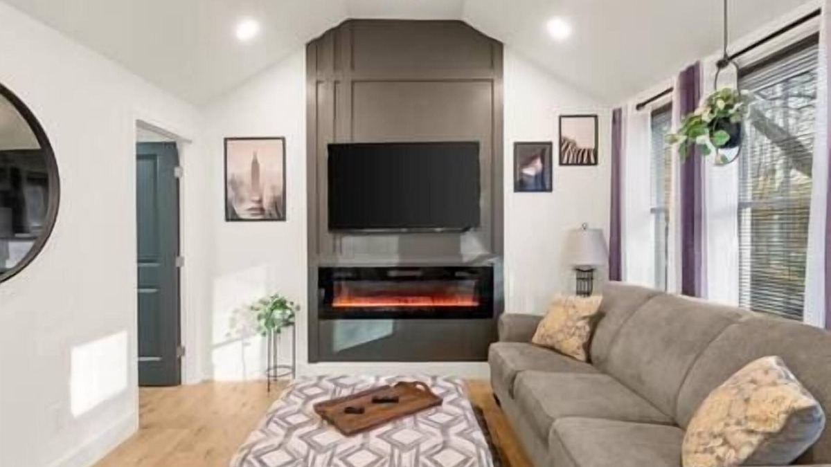 Candler-McAfee House | New Decatur Bungalow