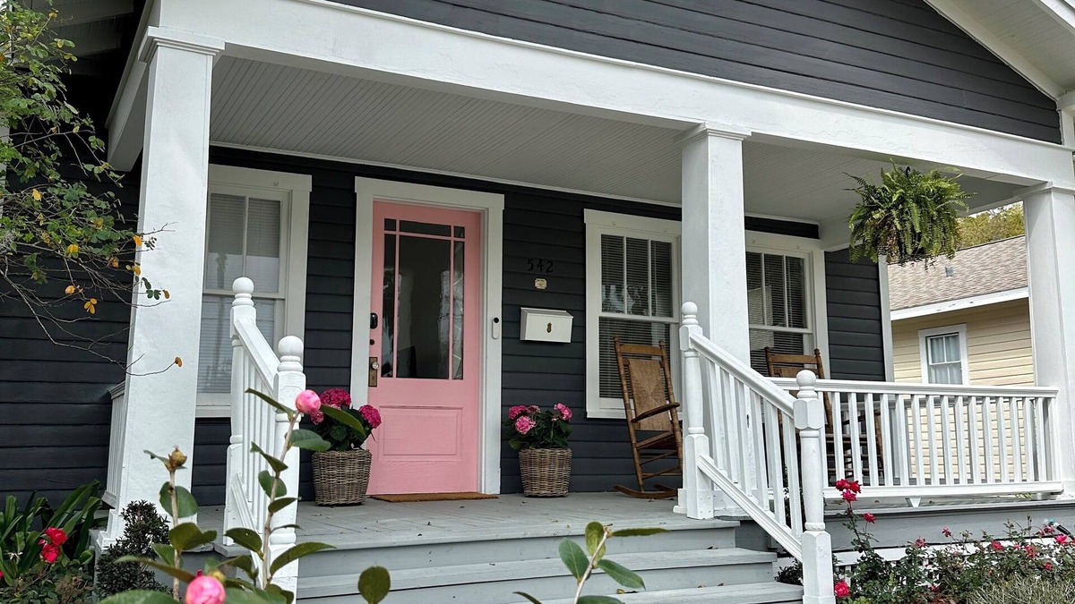DeLand House | NEW Deland Historic Cottage