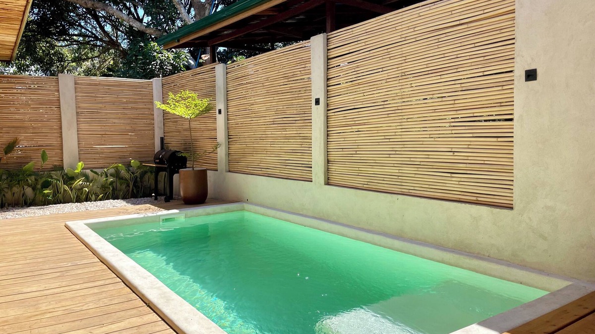 El Nido Villa | NEW DESIGN HAMA VILLA 2 BEDROOMS WITH POOL