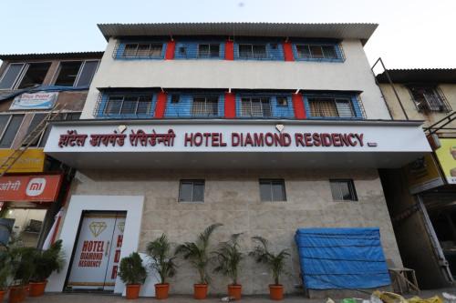 Sion Hotel | New Diamond Residency