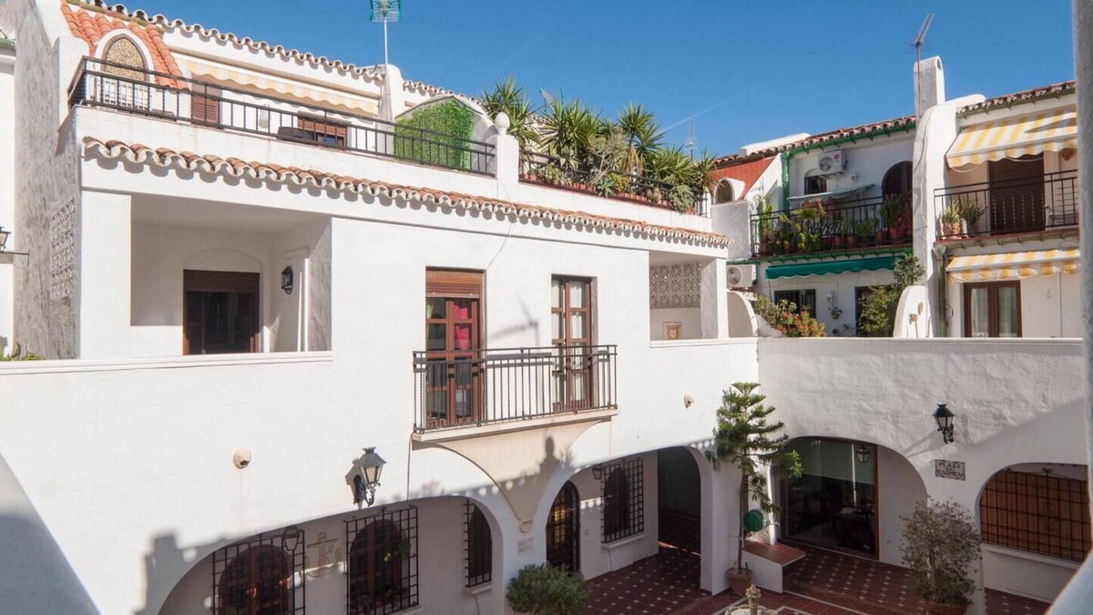 Carihuela Apartment | New- Duplex Andaluz to 30 meters beach