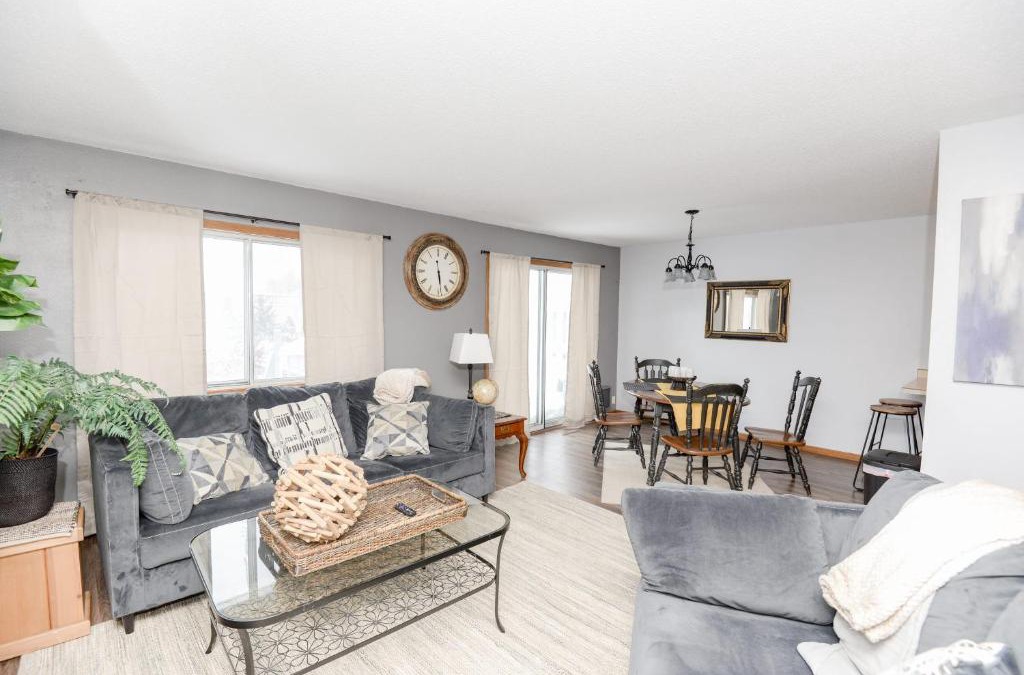 Fargo House | NEW Eco Chic Townhome off 25th
