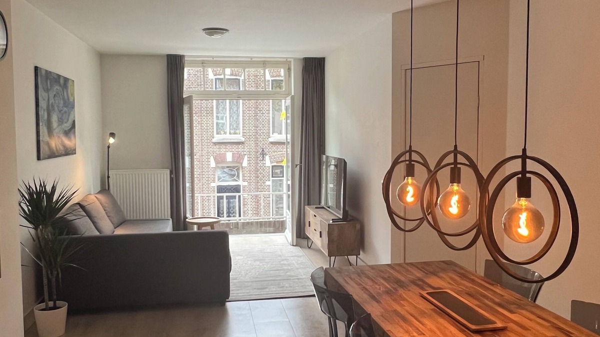Binnenstad Apartment | New! Elegant & stylish apartment in the heart of the city