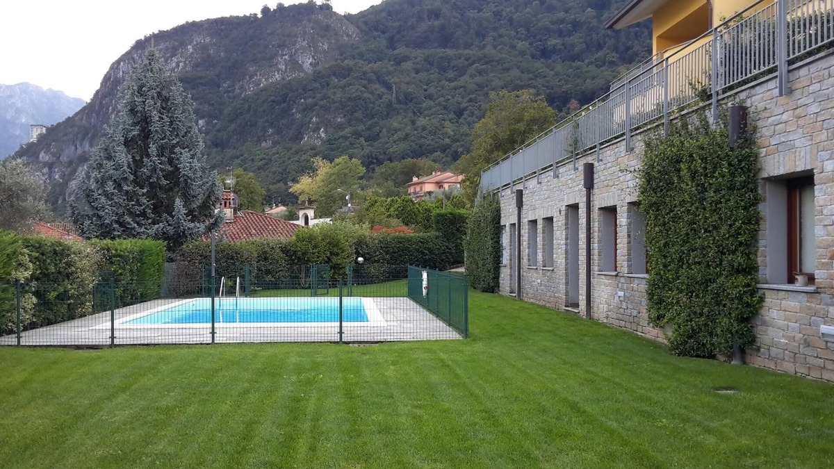 Oliveto Lario Apartment | New Eleven Apartment on Como Lake with Lake View, Pool, Wi-Fi & Terrace