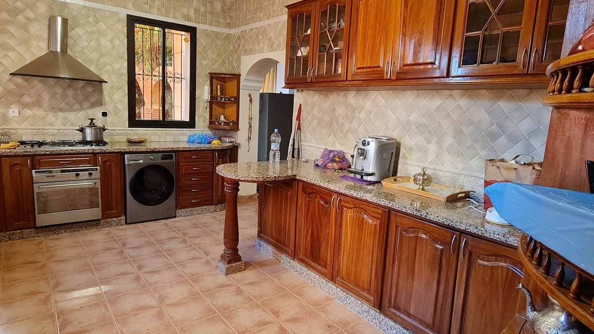 Targa Villa | New enchanting oriental house with pool