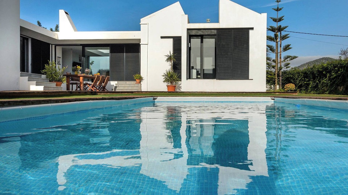 Sant Jordi de Ses Salines Villa | New! Villa Anur in Sant Jordi de Ses Salines