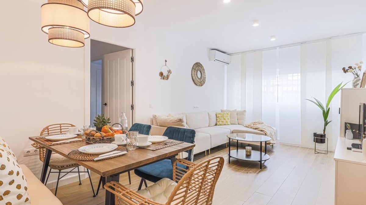 Triana Apartment | * New - Essences of Seville - Triana - High quality -
