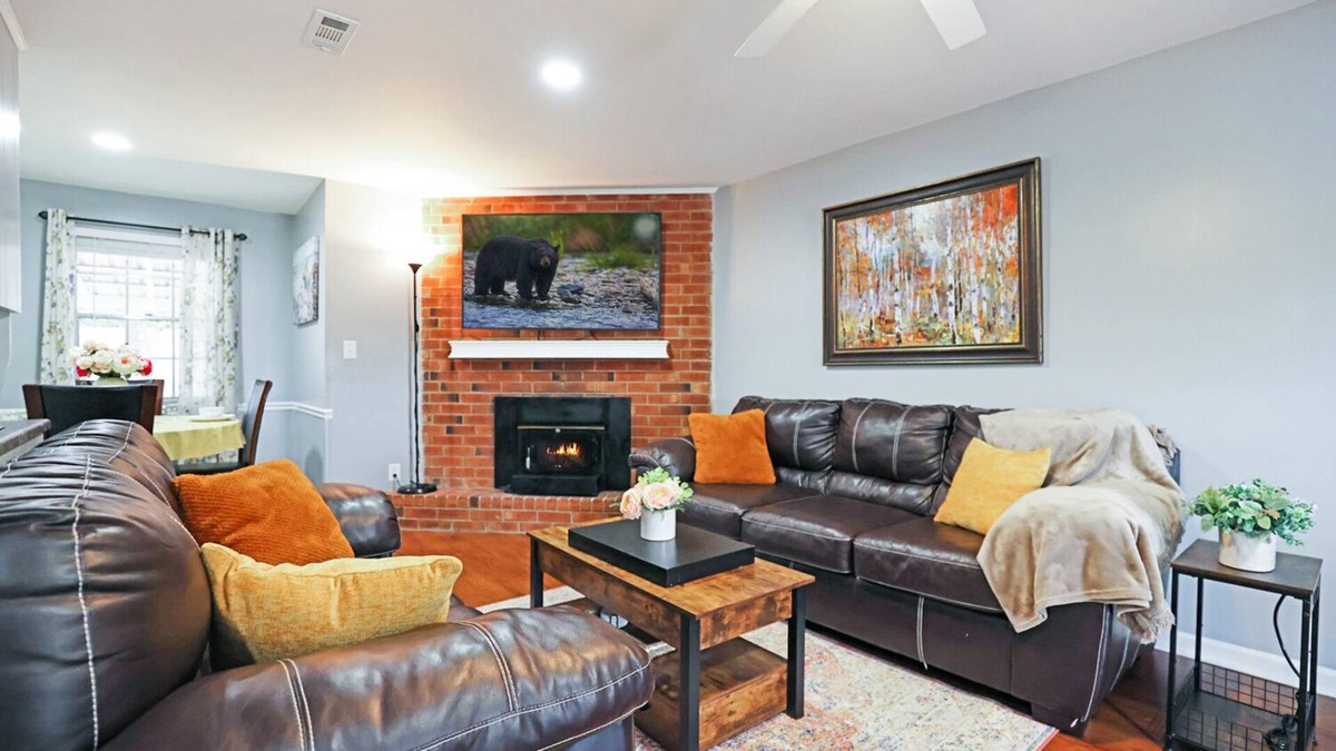 Evans House | NEW! Evans Home ~ 8 Mi to Augusta Nat’l Golf Club