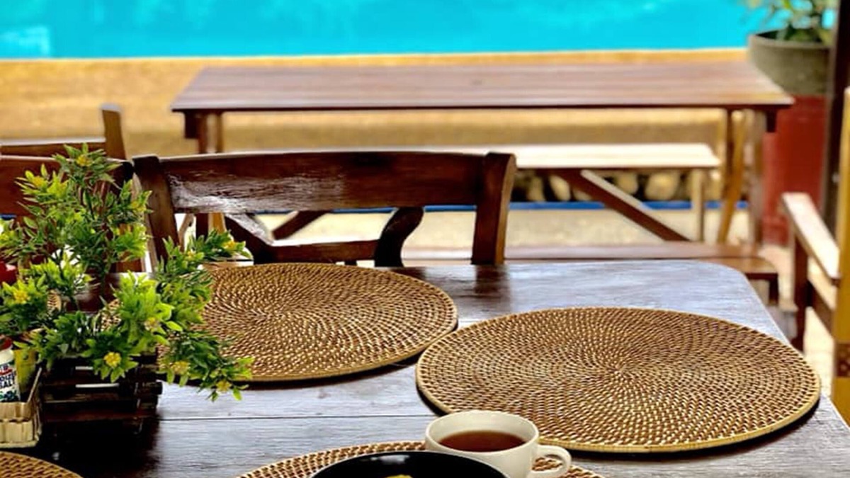 Moalboal Hotel | New Eve's Kiosk Dive Resort