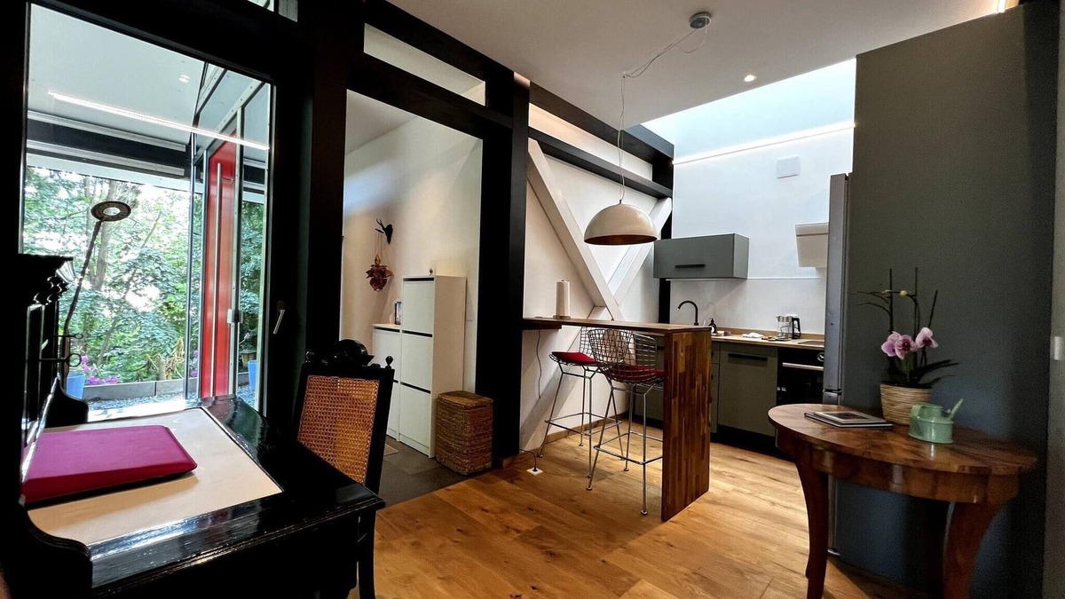 Eißendorf Apartment | New exclusive 2 bedroom apartment Hamburg