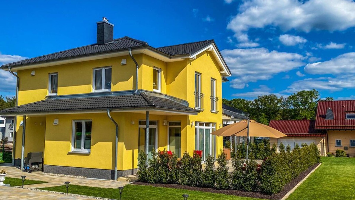 Leimen Apartment | New exclusive 85 sqm vacation apartment in the Palatinate Forest biosphere reserve