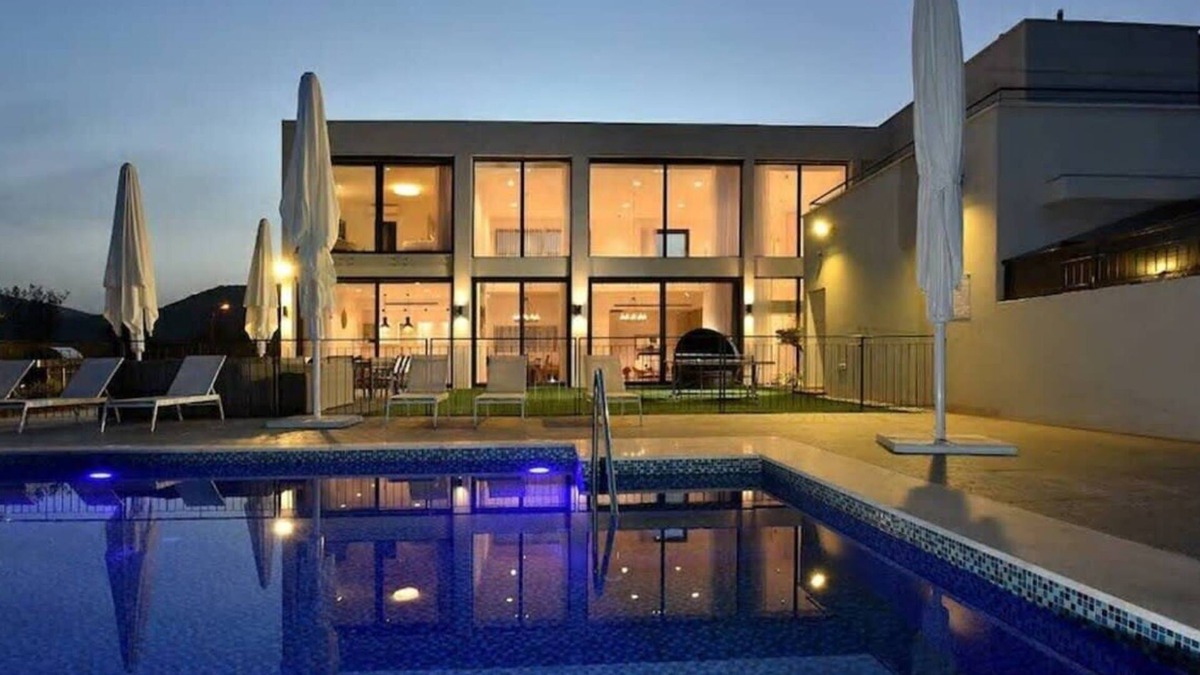 Migdal Villa | New exclusive villa with private pool