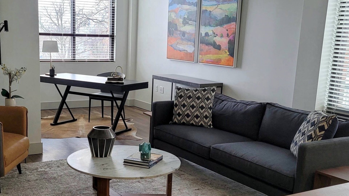 Cherry Street Apartment | New Executive Lofts on Cherry Street 305