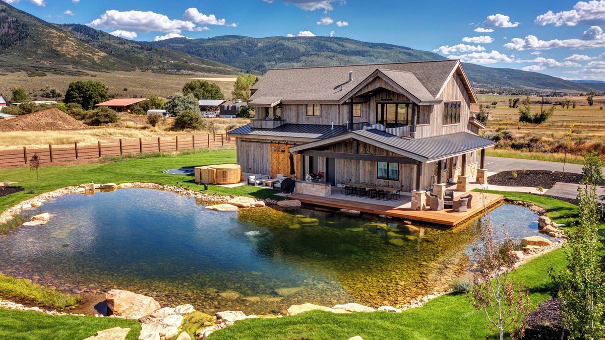 Oakley House | New Expansion at Beloved Twilight Moon Ranch, 16 Private Acres! | Abode at Journey's End