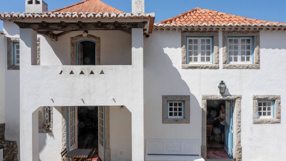 Almocageme House | New Family Country House