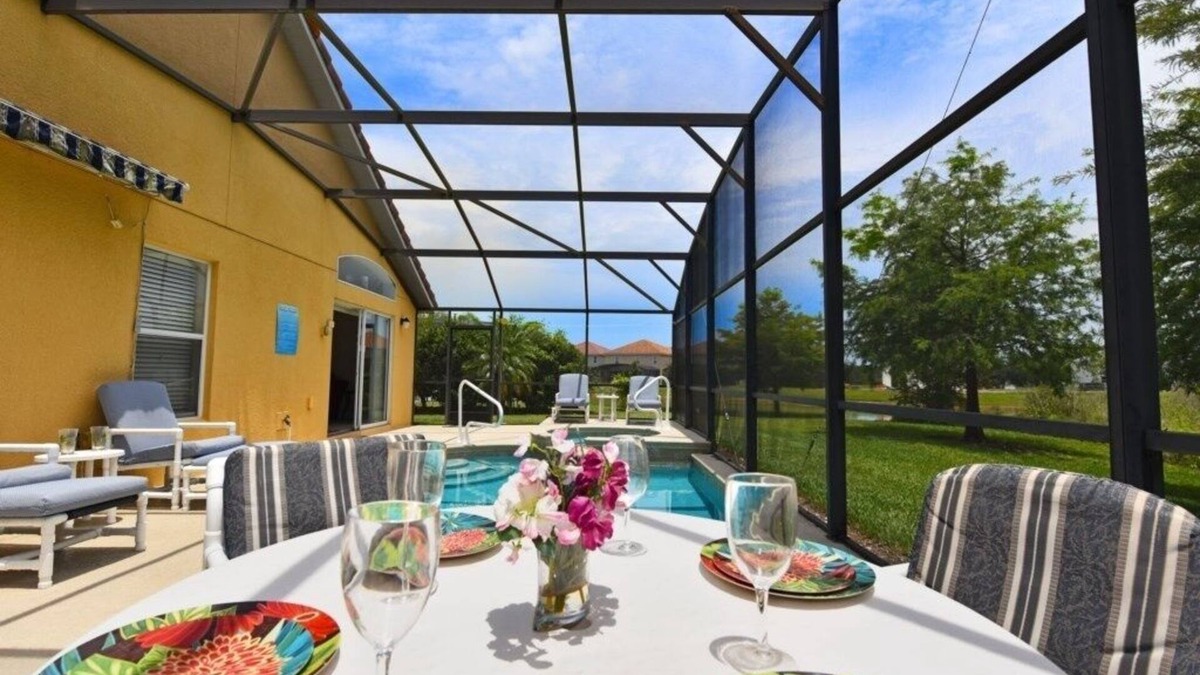 Veranda Palms Villa | NEW! Family-Friendly Villa: Pool, Spa, Game Room & Minutes to Disney