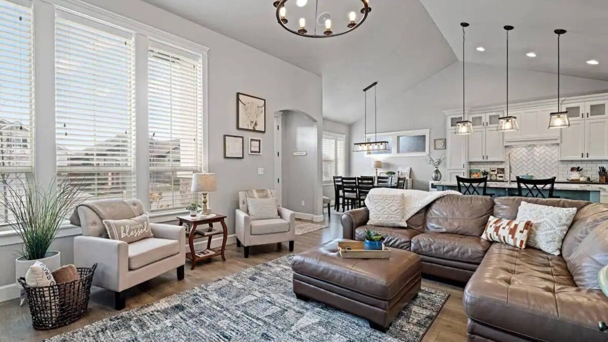 Southwest Ada County Alliance Cottage | New Farmhouse Cottage in the heart of Treasure valley!