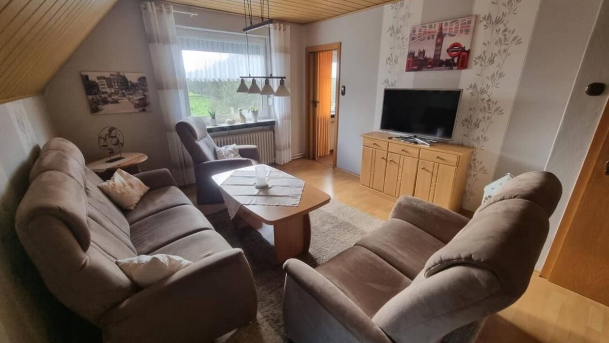 Dietrichsfeld Apartment | NEW FeWo Erika Aurich East Frisia