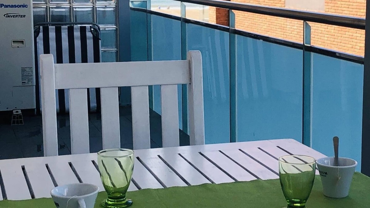 Castelldefels Apartment | NEW FLAT BEACHFRONT/CASTELLDEFELS