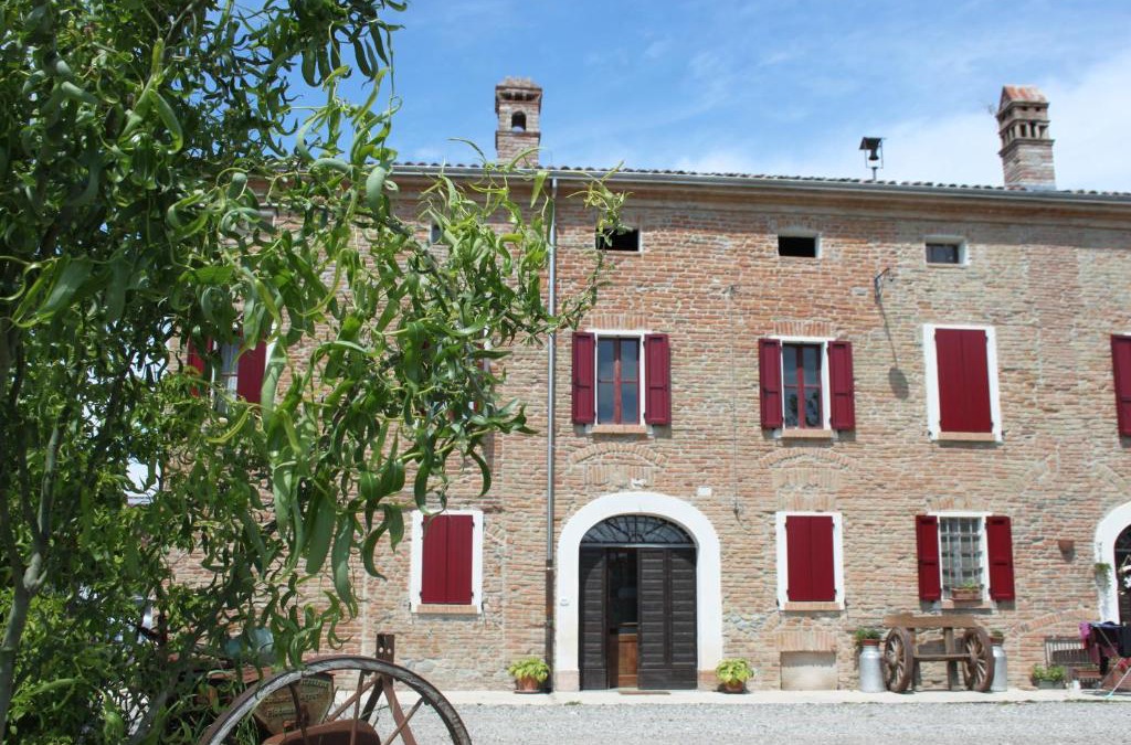 Noceto Bed & Breakfast | New Flowers Farm B&B
