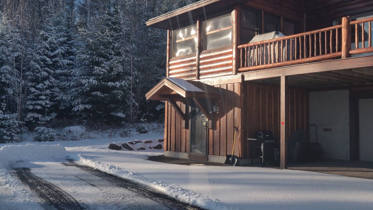North River House | New! For Cross Country Skiing Enthusiasts