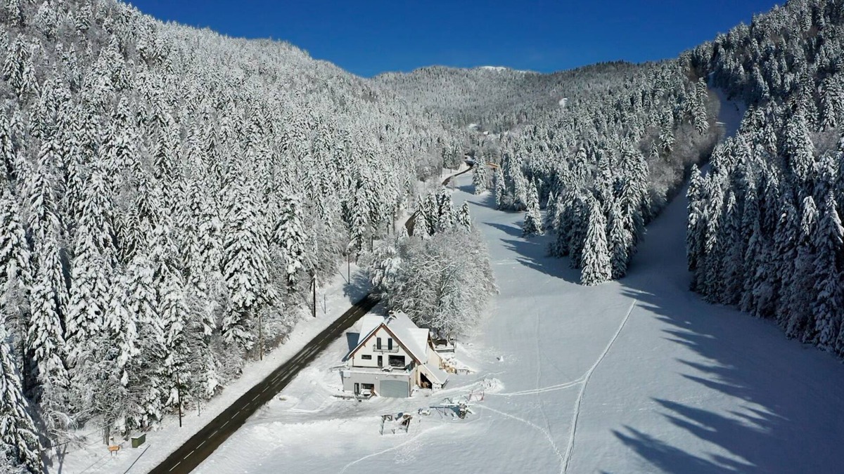 Autrans-Meaudre-en-Vercors Apartment | New studio, completely renovated, in the heart of the Vercors
