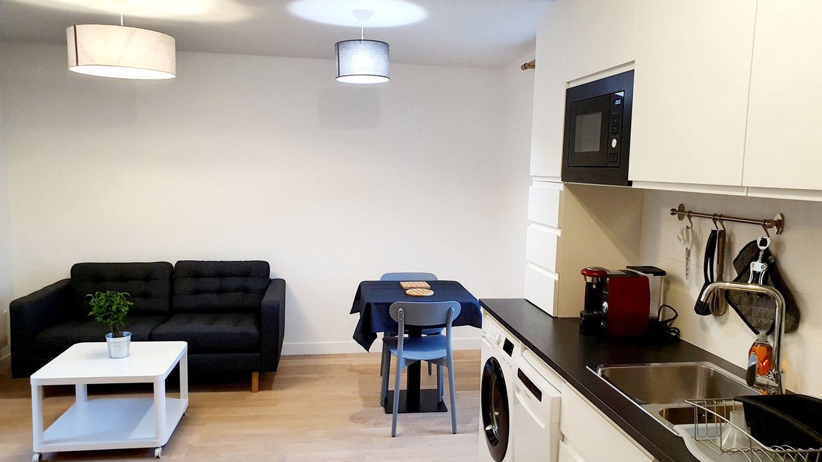 Chatres House | New, fully-equipped gîte