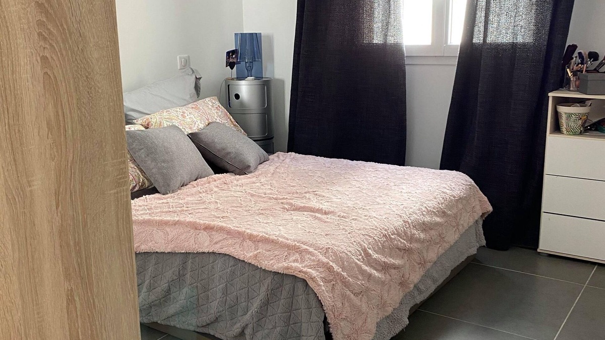 Ville-di-Pietrabugno Apartment | New fully-equipped apartment on the heights of bastia between sea and mountains