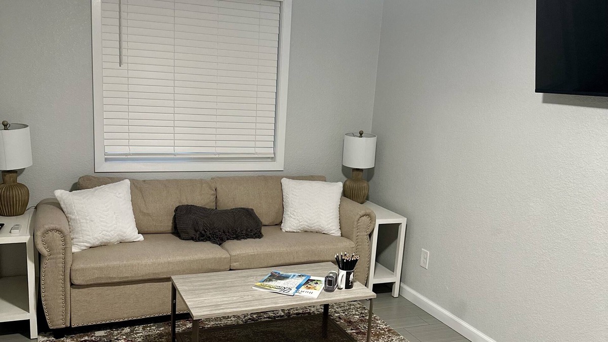 Benbow House | New, Fun-Size Benbow House!
