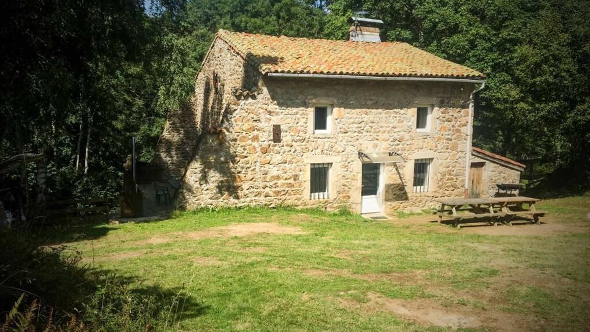 Bard House | New Gîte le Moulin
