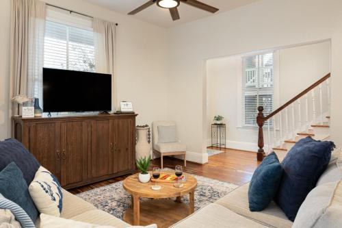 Galveston House | New Galveston Beach Retreat Hot Tub Sauna & Games