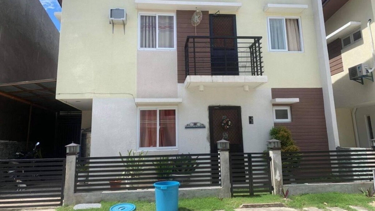 Liloan House | New gated subdivision home in beautiful Liloan. -Mins to malls, beach, airport.