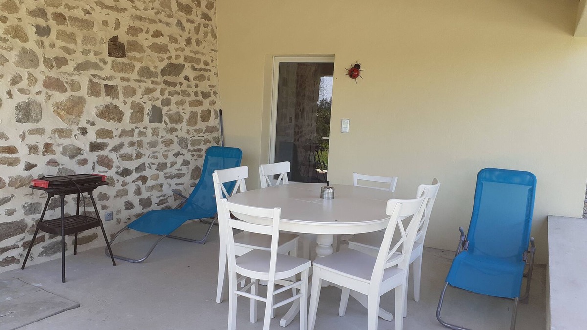 Labessette House | New gite "chez le Bessou