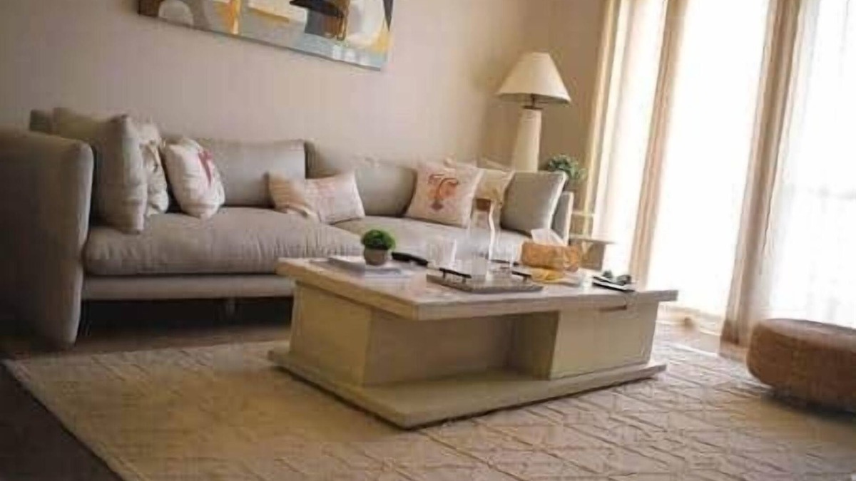 Cairo Apartment | New Giza’s Boho Bliss