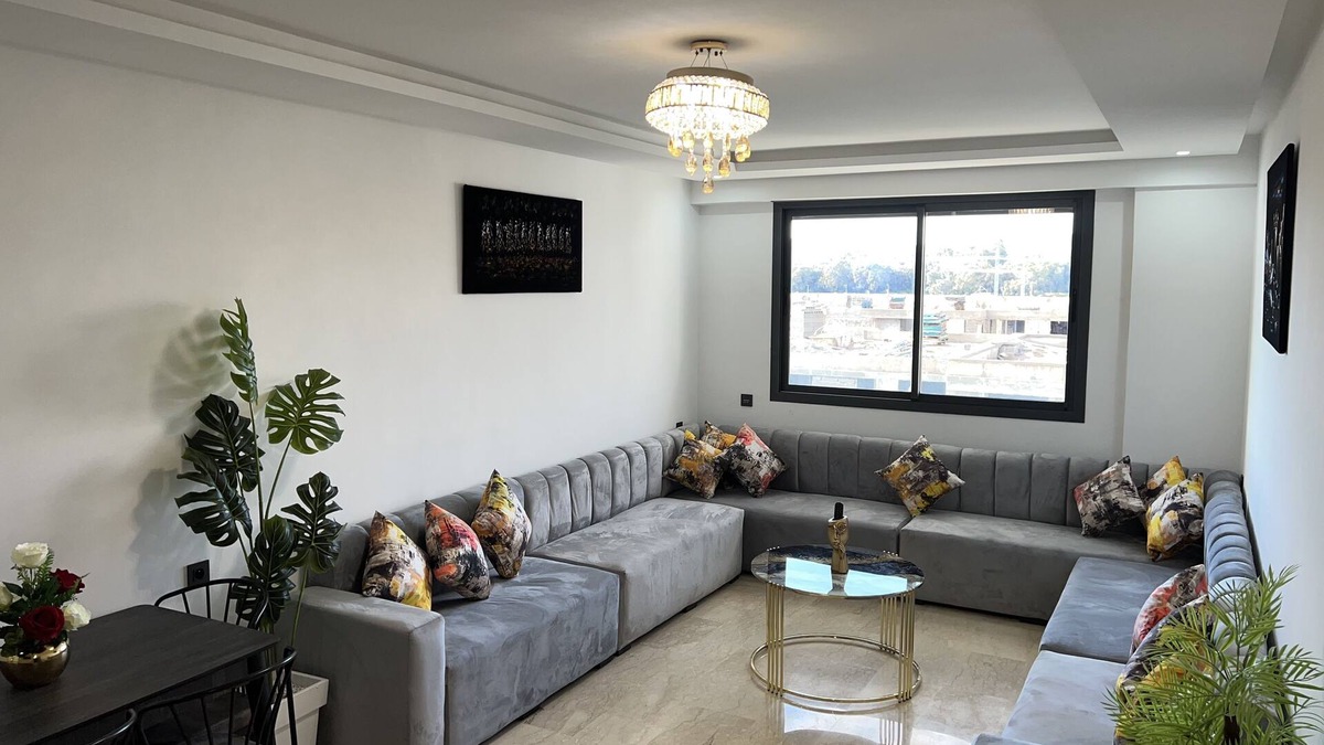 Agadir Bay Condo | New gorgeous 2br Condo With pool minutes to beach