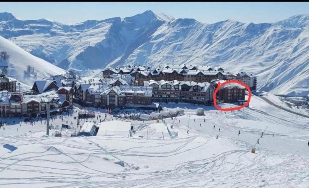 Kazbegi Apartment | New Gudauri Luxury Studio