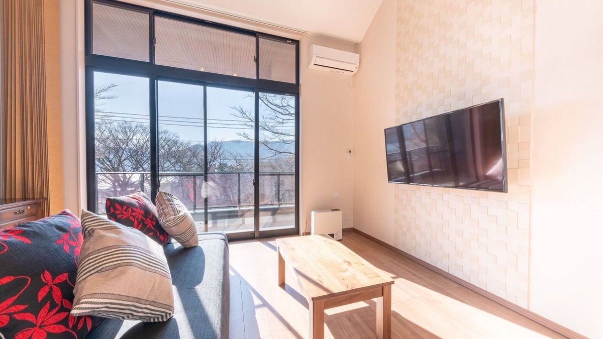 Hakone House | New Hakone VILLAB Western room 534 Room wit/Ashigarashimo-gun Kanagawa