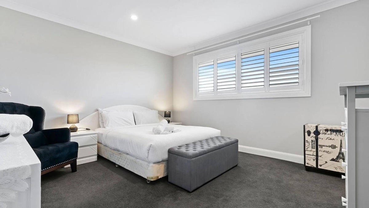Banksia Beach House | New Haven - Morning Sunrise Suite