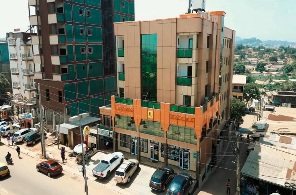 Yaounde Hotel | New Heaven Hôtel